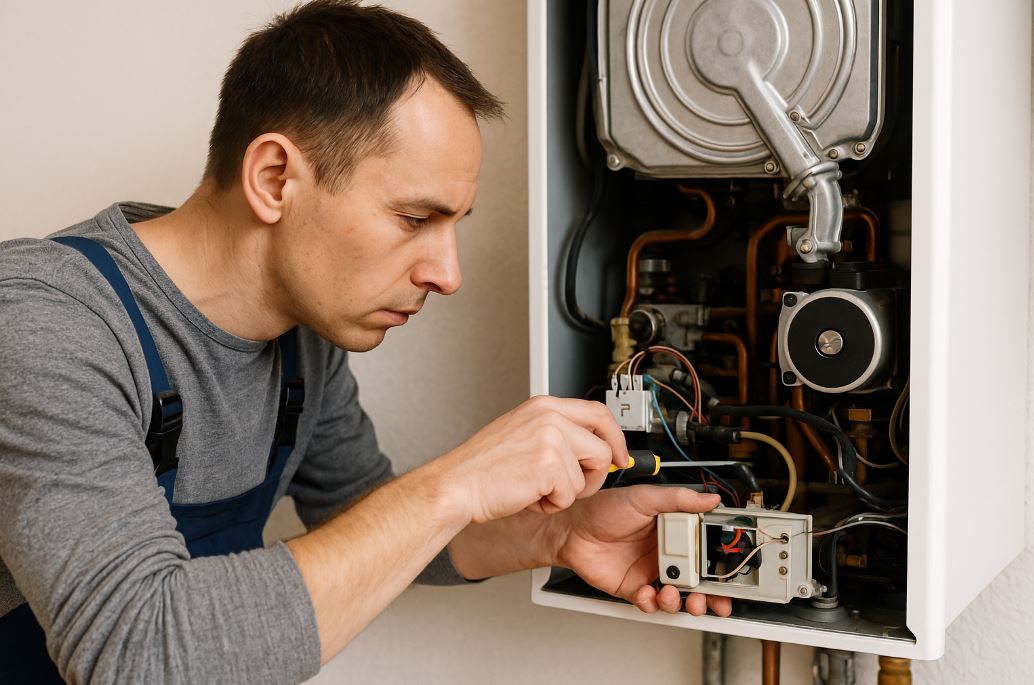 Hacılar Mahallesi Kombi Servisi